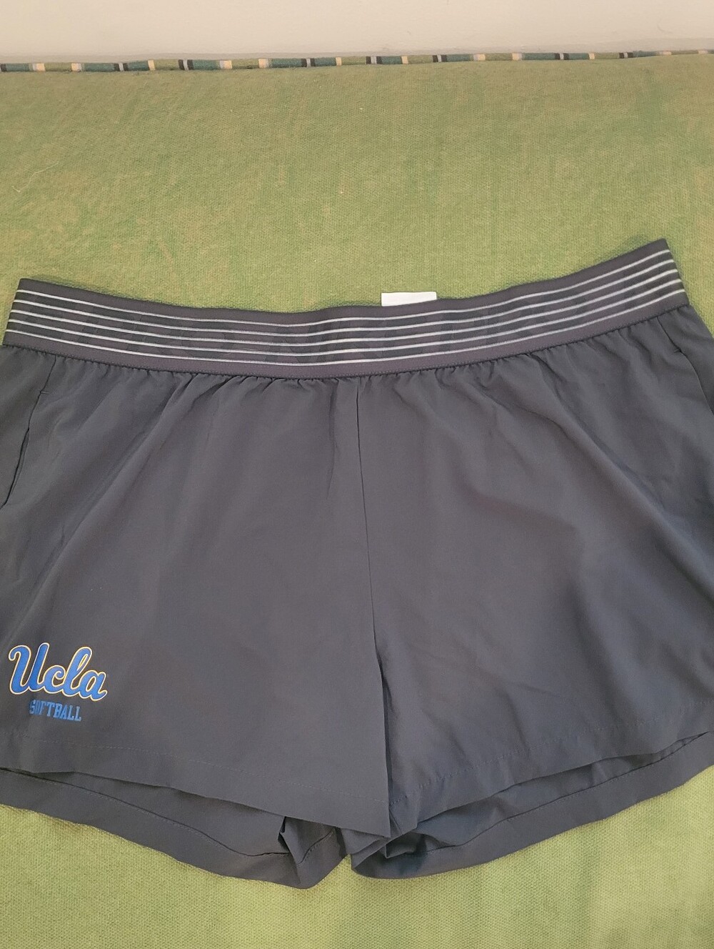 NWT 3 Pair Nike UCLA Softball Shorts - Picture 4 of 8